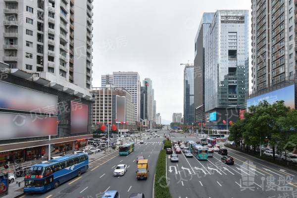 深圳彩虹新都|地铁口物业，生活配套齐全，业主自住保养好